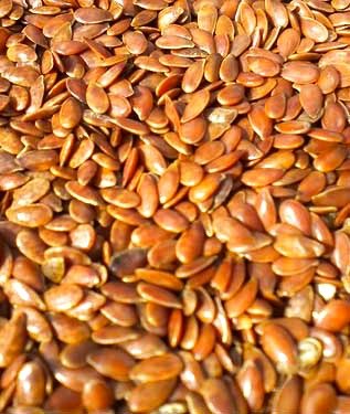 Flaxseed lowers blood pressure, says study