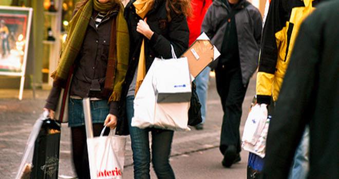 Shoplifting and fraud to cost US retailers over Christmas season