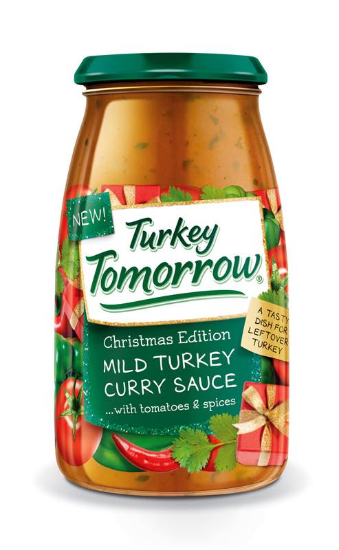 Turkey Tomorrow by Chicken Tonight