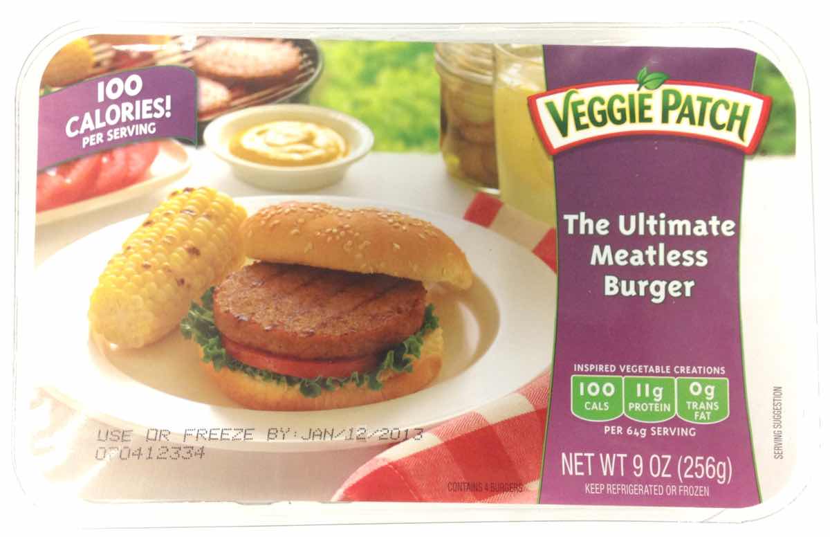 Veggie Patch recalls two items due to Listeria risk