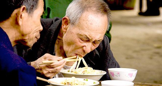 New evidence that healthy ageing is affected by what we eat