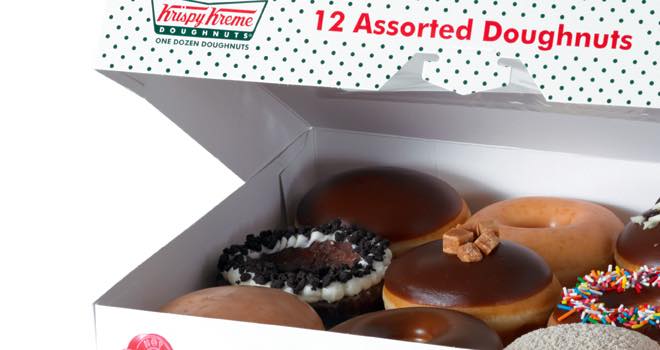Krispy Kreme celebrates 500th international location