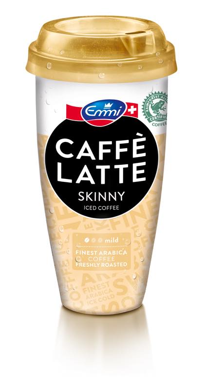 Emmi Caffè Latte Skinny Iced Coffee