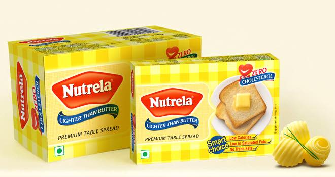 Nutrela Premium Table Spread by Ruchi Soya
