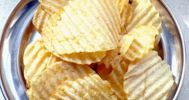 Which nation eats the most crisps?