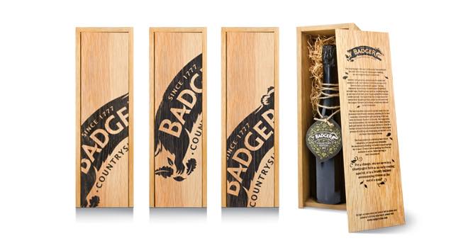 BrandOpus creates limited edition packaging for Badger Ales