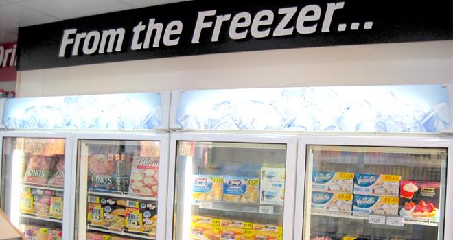 Bargain Booze to expand frozen food range