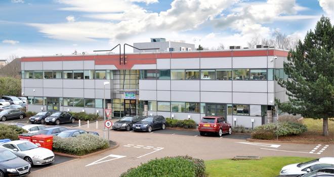 Severn Trent Costain opens 'ultra-green' headquarters