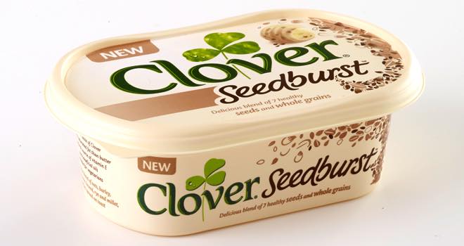Clover Seedburst from Dairy Crest