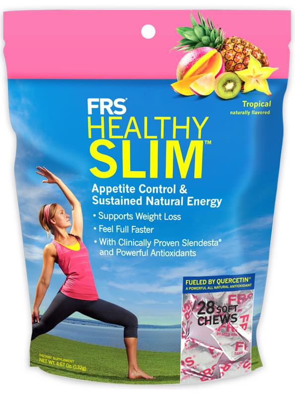 FRS Healthy Slim chews