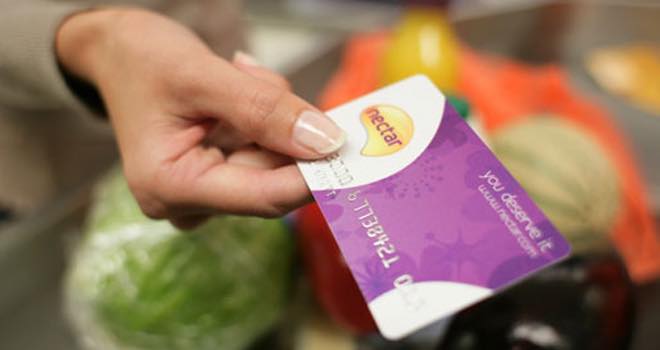 Sainsbury’s customers redeem record amount of Nectar points