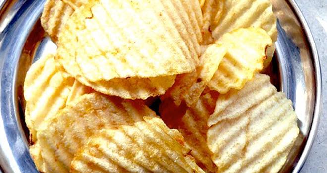 US snack food production still growing, says report