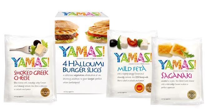 Yamas! Greek cheeses now available to foodservice market