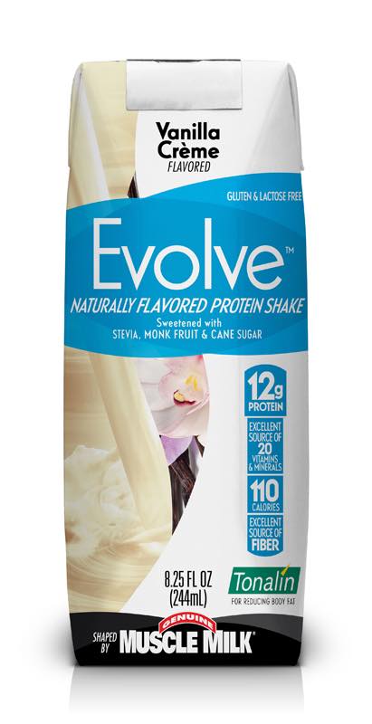 Evolve Protein Shake from CytoSport