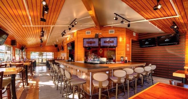 Hooters unveils new restaurant design