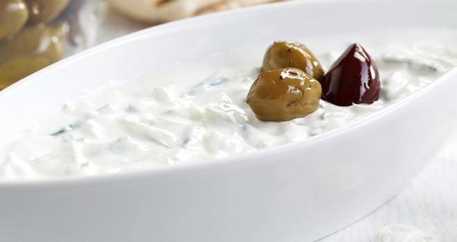 Nutrilac proteins by Arla Foods Ingredients for Greek yogurt production