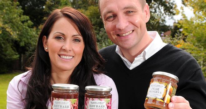 Mammy Jamia’s wins jam listings in Booths and Asda