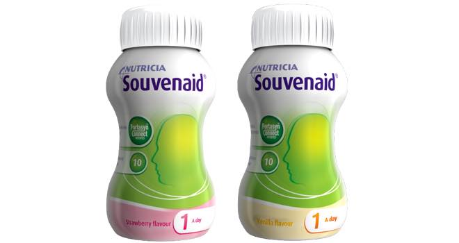 Nutricia Souvenaid for the management of early Alzheimer’s disease