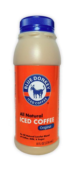 Blue Donkey Iced Coffee launches in Kroger stores
