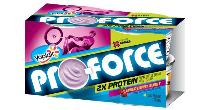Yoplait Pro-Force