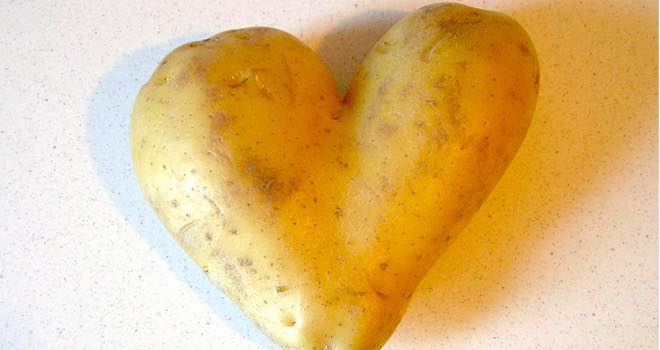 Potatoes could help tackle anaemia, say nanoscientists