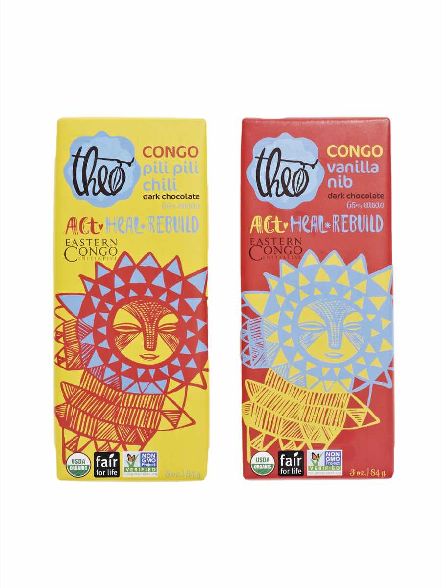 Theo Chocolate teams up with Ben Affleck’s Congo initiative