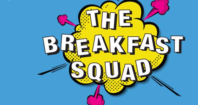 Kingsmill launches 'The Breakfast Squad' initiative