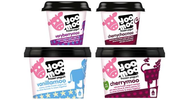 Yoomoo adds four new flavours to its frozen yogurt line-up