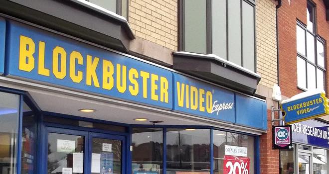 Morrisons acquires Blockbuster stores for convenience expansion