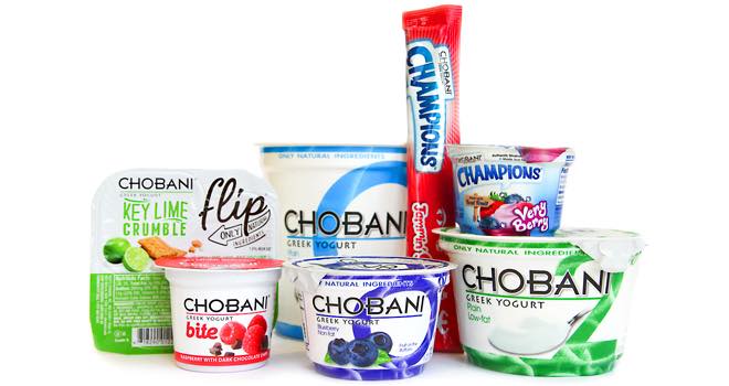 Chobani and the increasing success of Greek yogurt