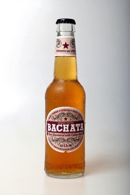 Bachata rum-flavoured beer launches in the UK