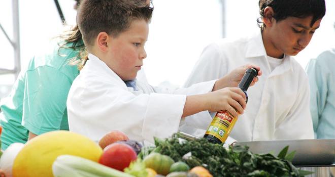 Waitrose to open cookery school for kids