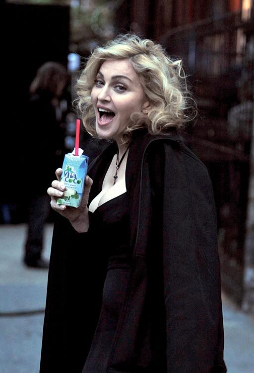 Madonna and other stars join to invest in Vita Coco