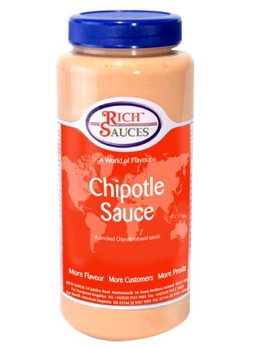 Rich Sauces Chipotle Sauce