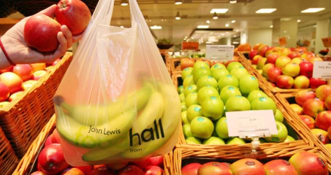 The top 9 UK supermarkets in 2013