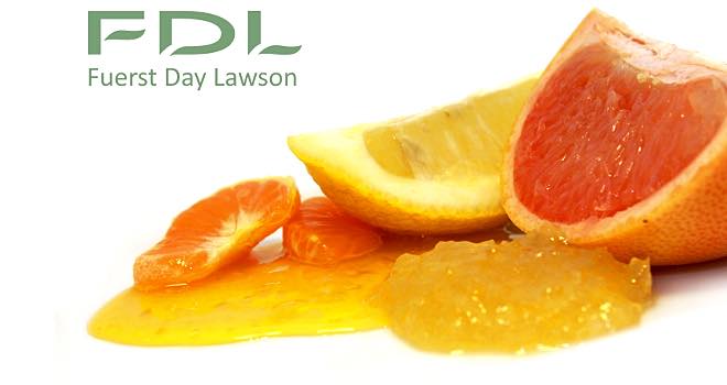 Fuerst Day Lawson citrus preparations