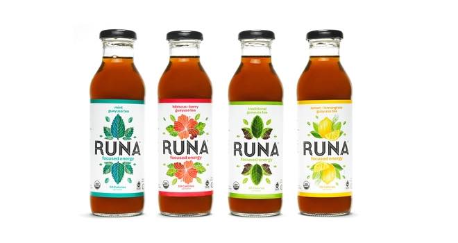 Runa launches Guayusa tea