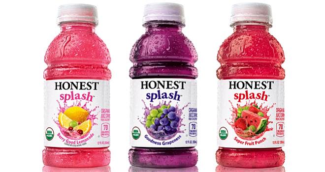 Honest Splash by Honest Tea