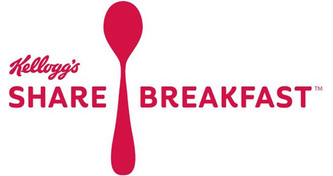 Kellogg's partners with Taye Diggs for breakfast initiative