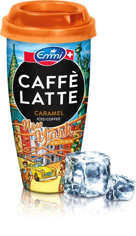 Emmi Caffè Latte New York Caramel
