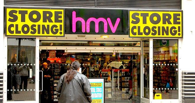 Morrisons acquires HMV stores for convenience estate