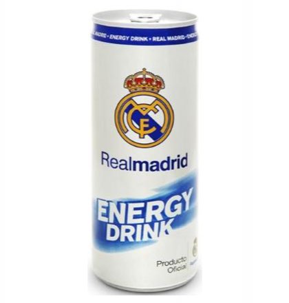 Eurostar to market Real Madrid Energy drink in Dubai