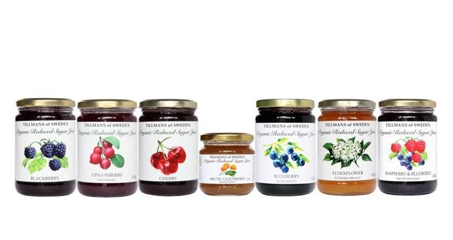 Tillmans capitalises on UK interest in Nordic cuisine with new jams