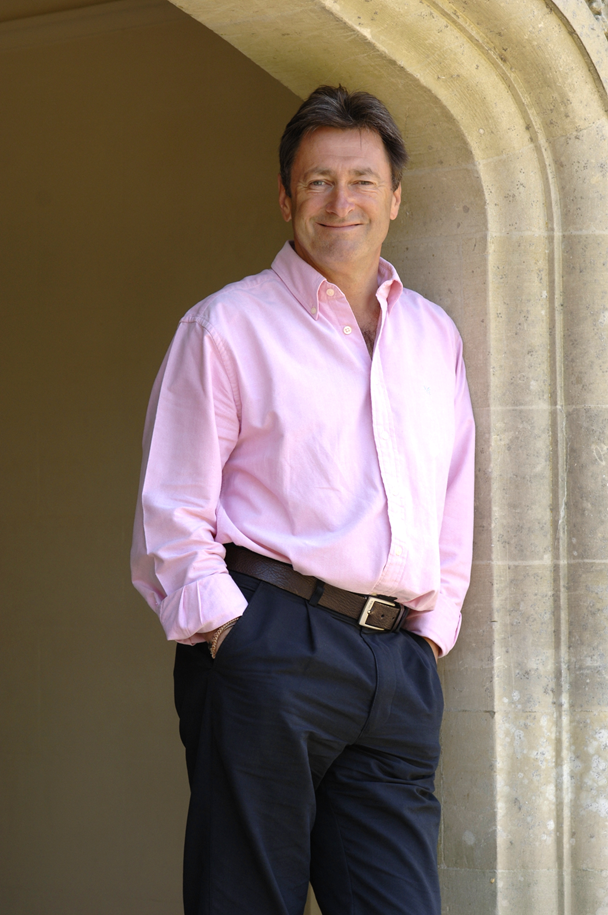 Waitrose to work with Alan Titchmarsh for new horticulture range