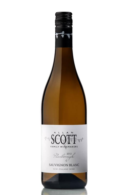 New look 'premium' labels for Allan Scott wines