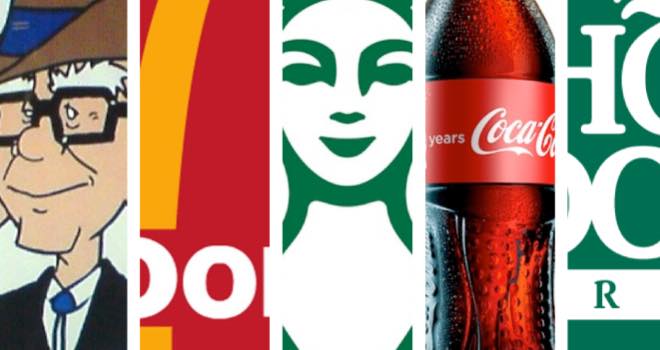 The top 5 most admired food and beverage companies 2013