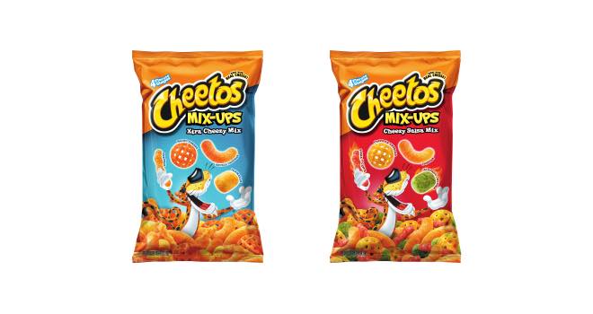 Cheetos Mix-Ups Snack Mix from Frito-Lay