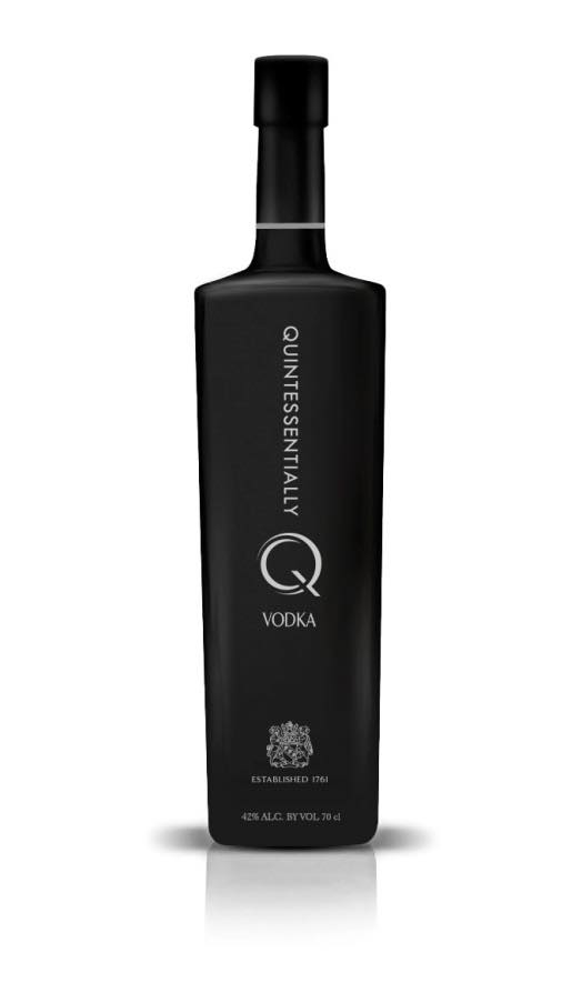 Quintessentially Vodka is officially launched in the UK