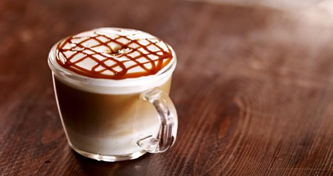 Starbucks Hazelnut Macchiato now available in the US