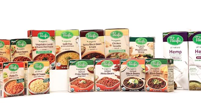 Pacific Foods to launch new line-up at Natural Products Expo West